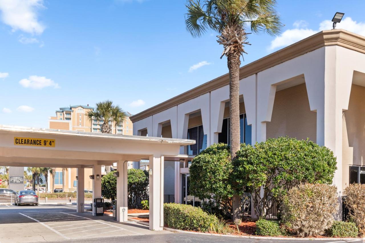 Ocean Crest Inn And Suites Μιρτλ Μπιτς Εξωτερικό φωτογραφία