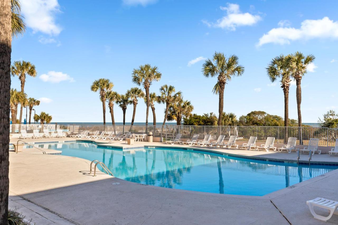 Ocean Crest Inn And Suites Μιρτλ Μπιτς Εξωτερικό φωτογραφία