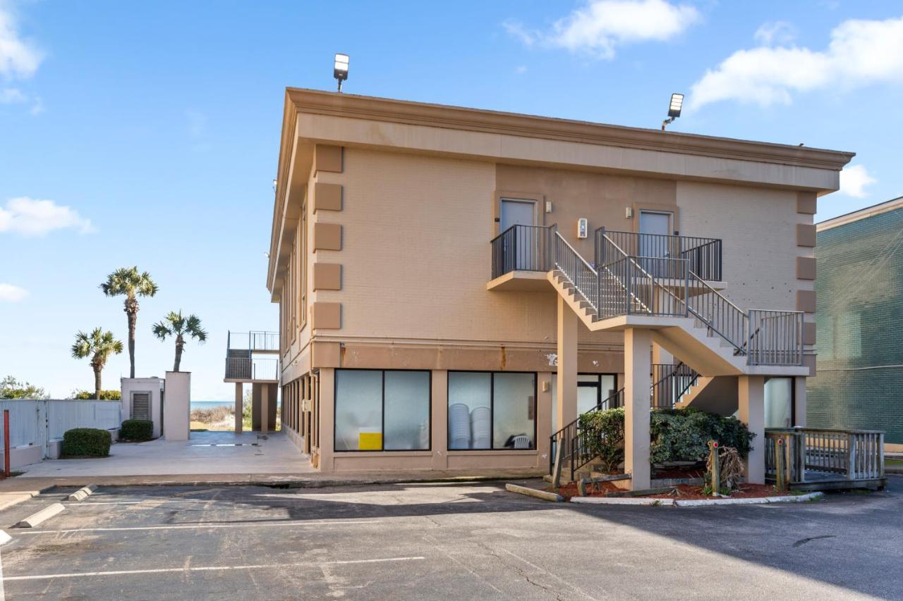 Ocean Crest Inn And Suites Μιρτλ Μπιτς Εξωτερικό φωτογραφία
