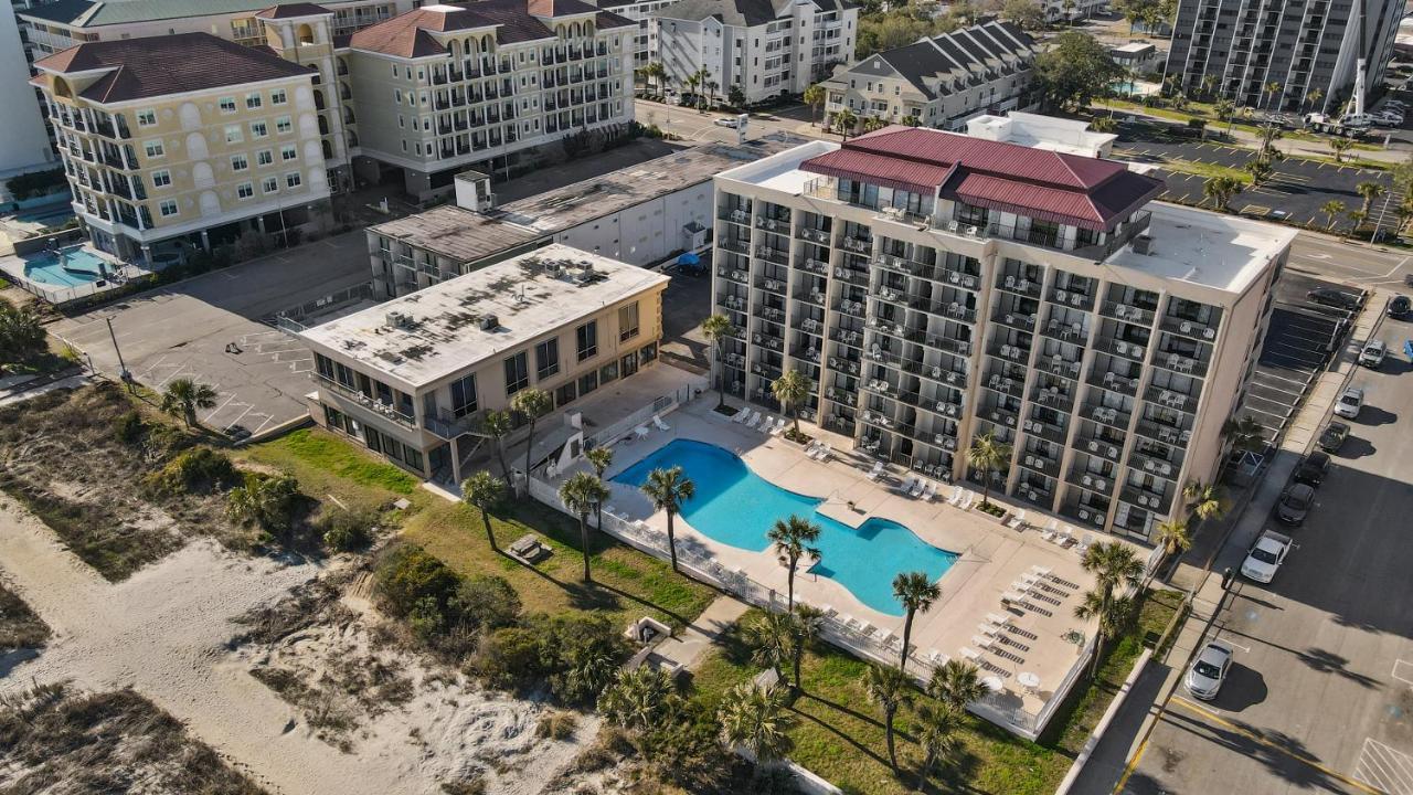 Ocean Crest Inn And Suites Μιρτλ Μπιτς Εξωτερικό φωτογραφία