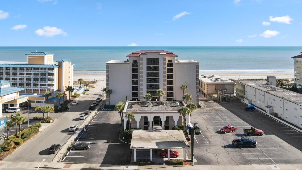 Ocean Crest Inn And Suites Μιρτλ Μπιτς Εξωτερικό φωτογραφία