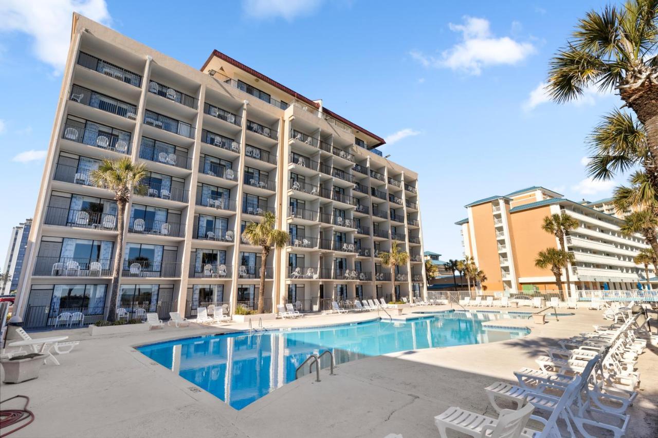 Ocean Crest Inn And Suites Μιρτλ Μπιτς Εξωτερικό φωτογραφία