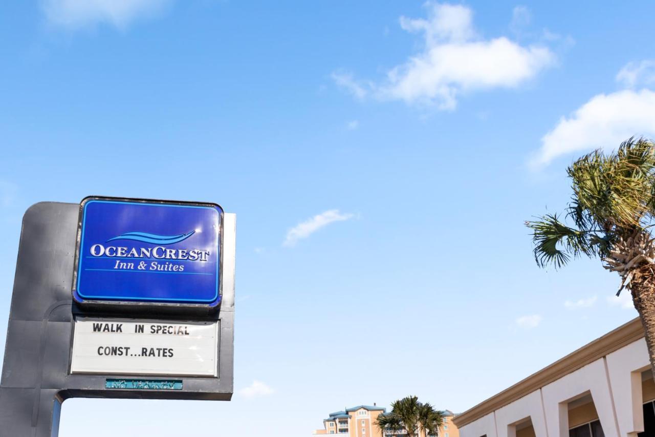 Ocean Crest Inn And Suites Μιρτλ Μπιτς Εξωτερικό φωτογραφία