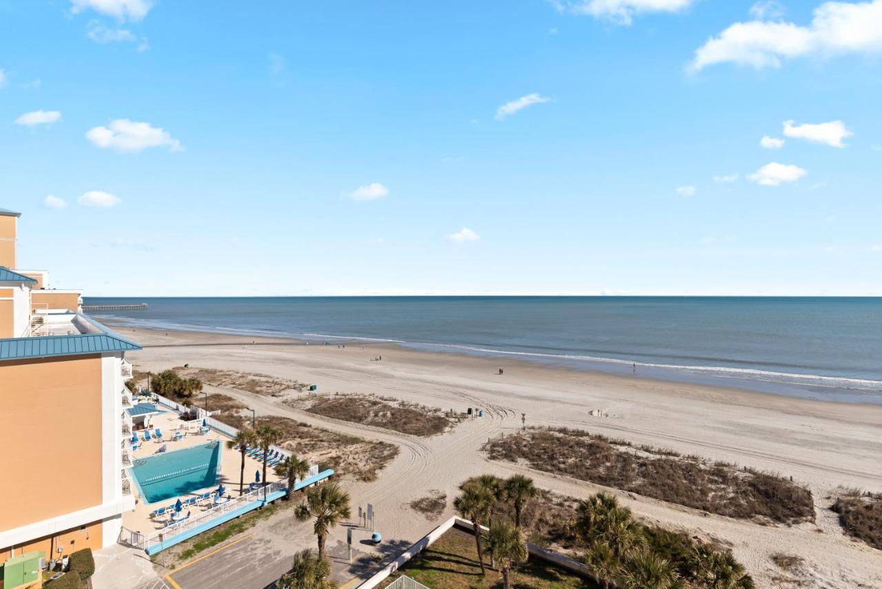 Ocean Crest Inn And Suites Μιρτλ Μπιτς Εξωτερικό φωτογραφία