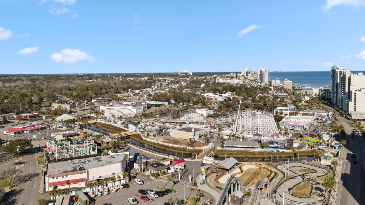 Ocean Crest Inn And Suites Μιρτλ Μπιτς Εξωτερικό φωτογραφία