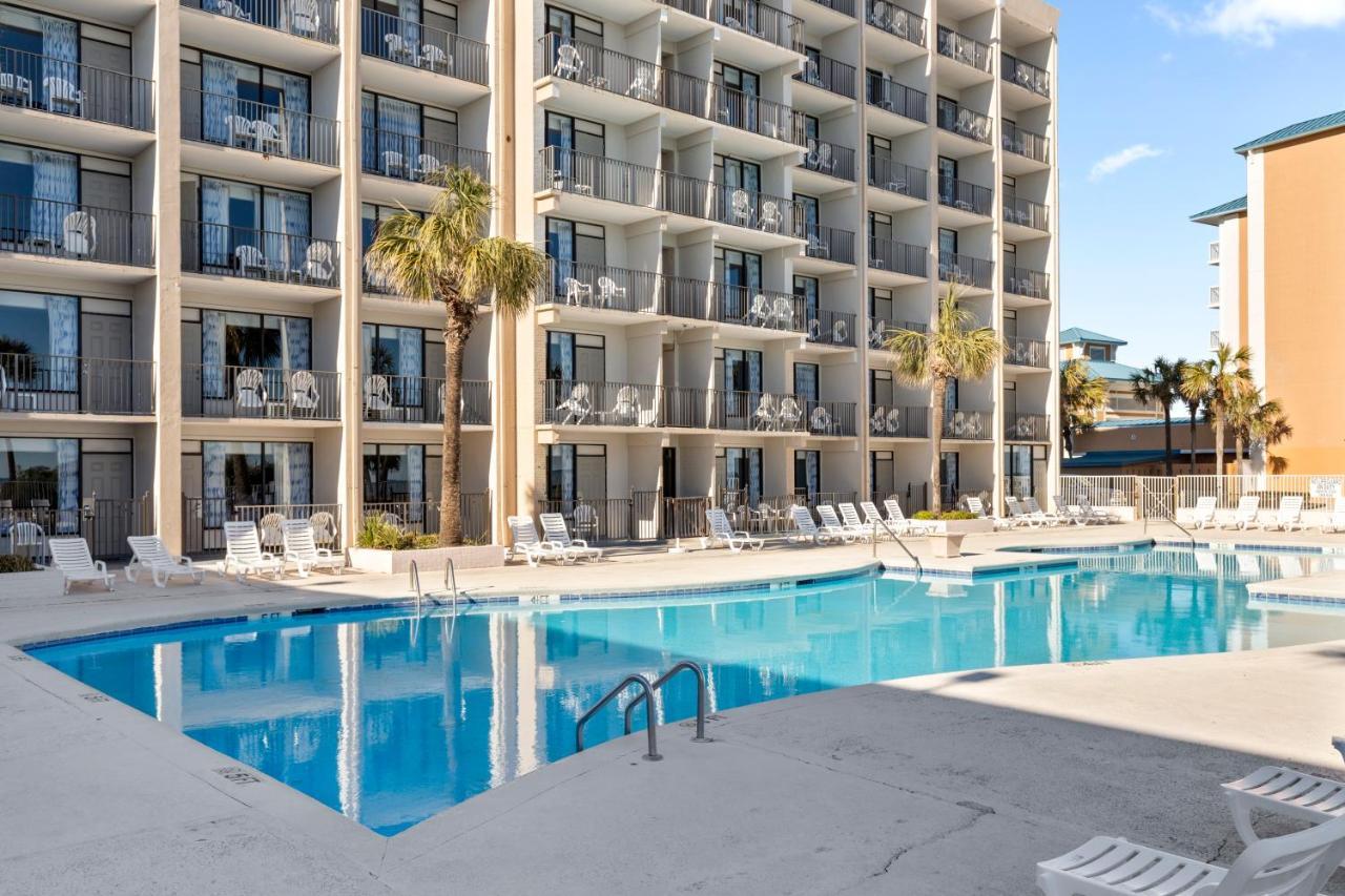 Ocean Crest Inn And Suites Μιρτλ Μπιτς Εξωτερικό φωτογραφία