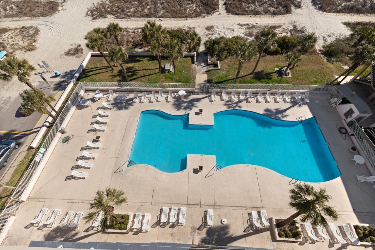 Ocean Crest Inn And Suites Μιρτλ Μπιτς Εξωτερικό φωτογραφία