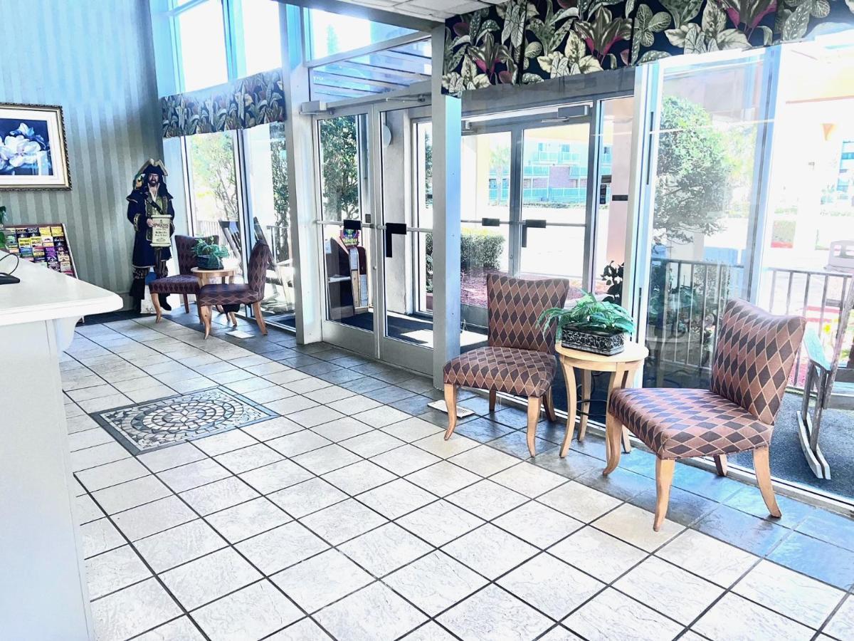 Ocean Crest Inn And Suites Μιρτλ Μπιτς Εξωτερικό φωτογραφία
