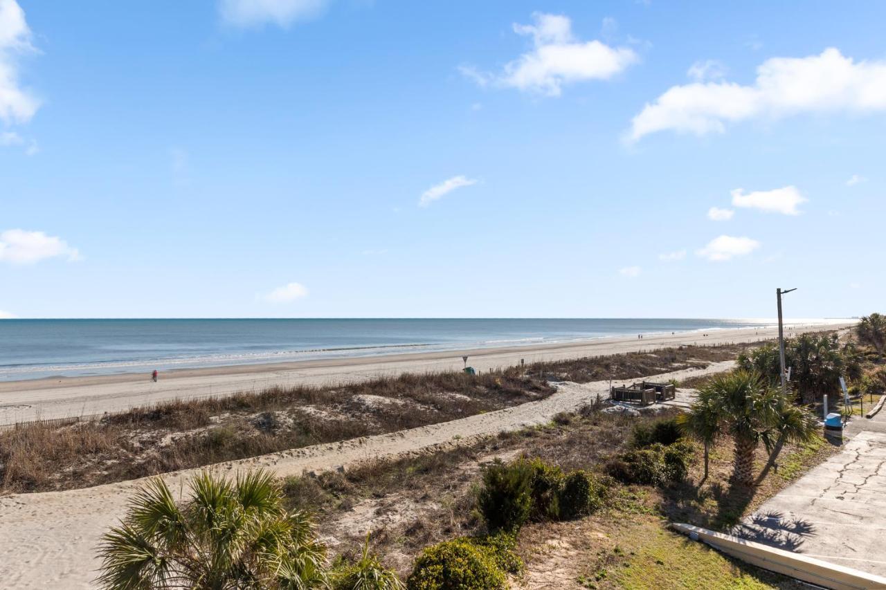 Ocean Crest Inn And Suites Μιρτλ Μπιτς Εξωτερικό φωτογραφία
