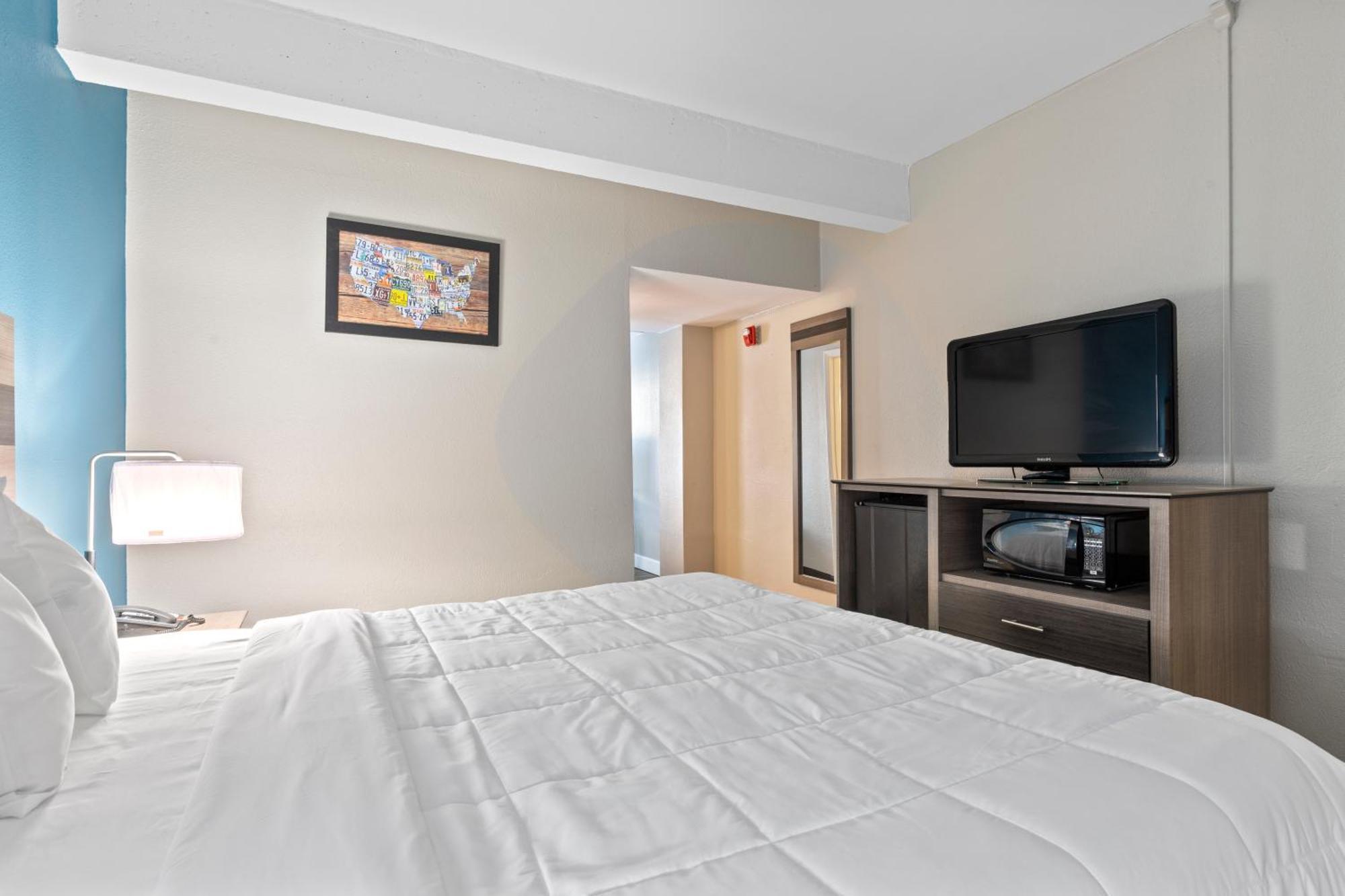 Ocean Crest Inn And Suites Μιρτλ Μπιτς Δωμάτιο φωτογραφία