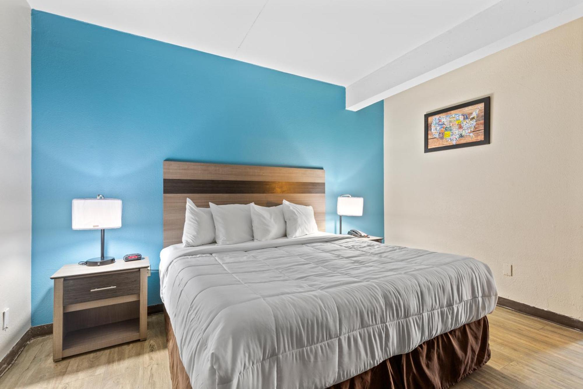 Ocean Crest Inn And Suites Μιρτλ Μπιτς Δωμάτιο φωτογραφία