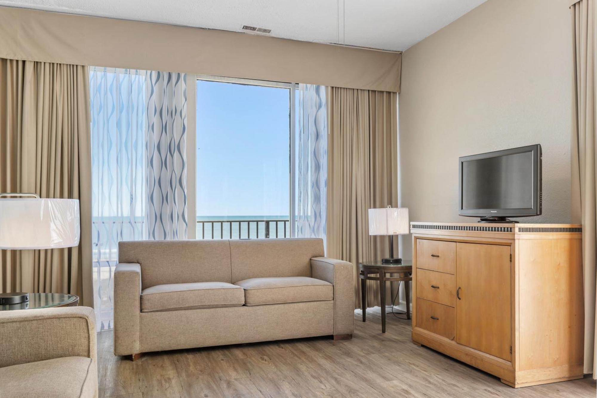 Ocean Crest Inn And Suites Μιρτλ Μπιτς Δωμάτιο φωτογραφία