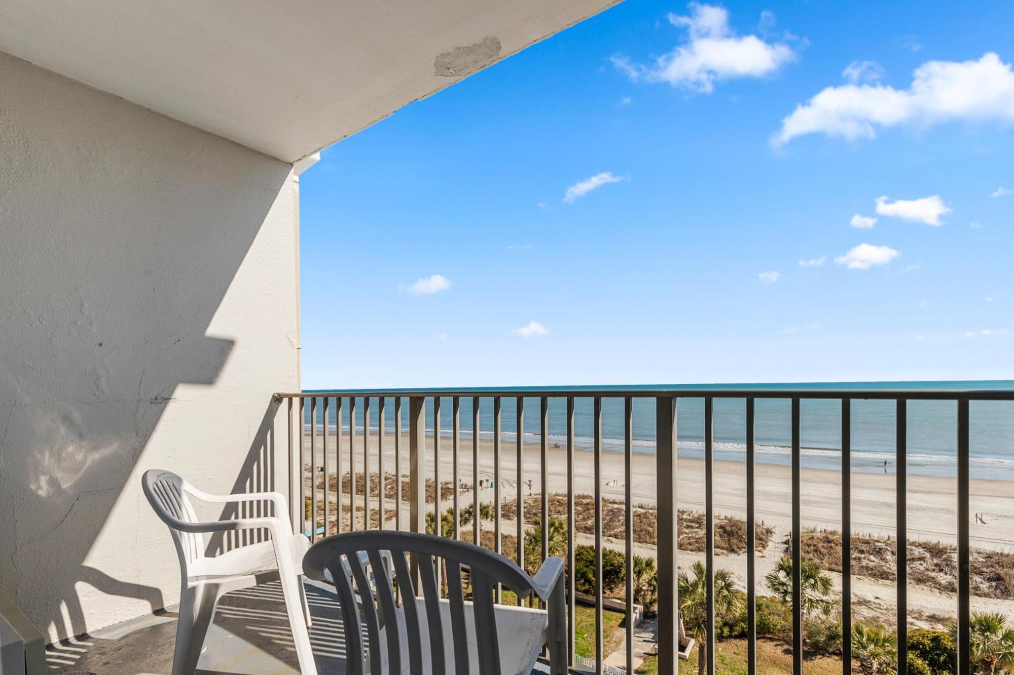 Ocean Crest Inn And Suites Μιρτλ Μπιτς Εξωτερικό φωτογραφία