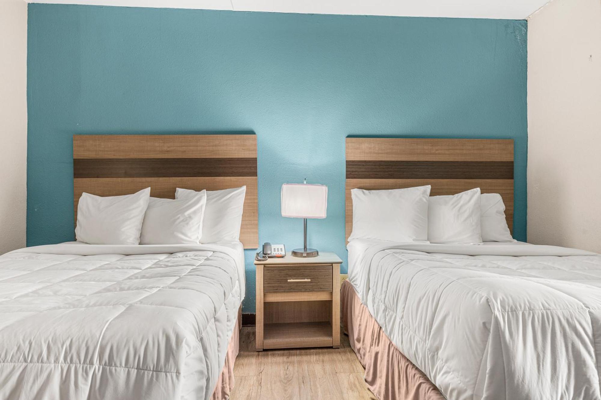 Ocean Crest Inn And Suites Μιρτλ Μπιτς Εξωτερικό φωτογραφία