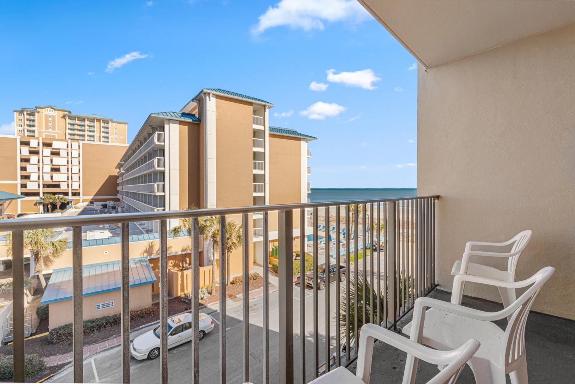 Ocean Crest Inn And Suites Μιρτλ Μπιτς Εξωτερικό φωτογραφία