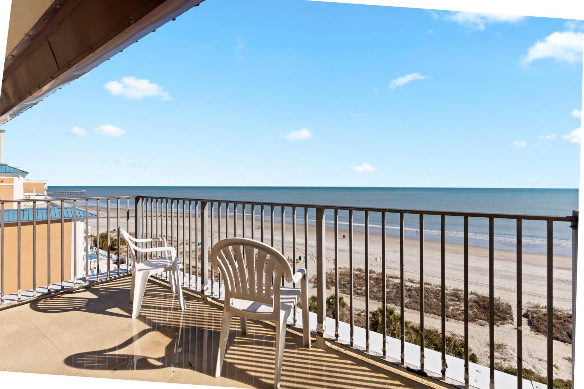 Ocean Crest Inn And Suites Μιρτλ Μπιτς Δωμάτιο φωτογραφία