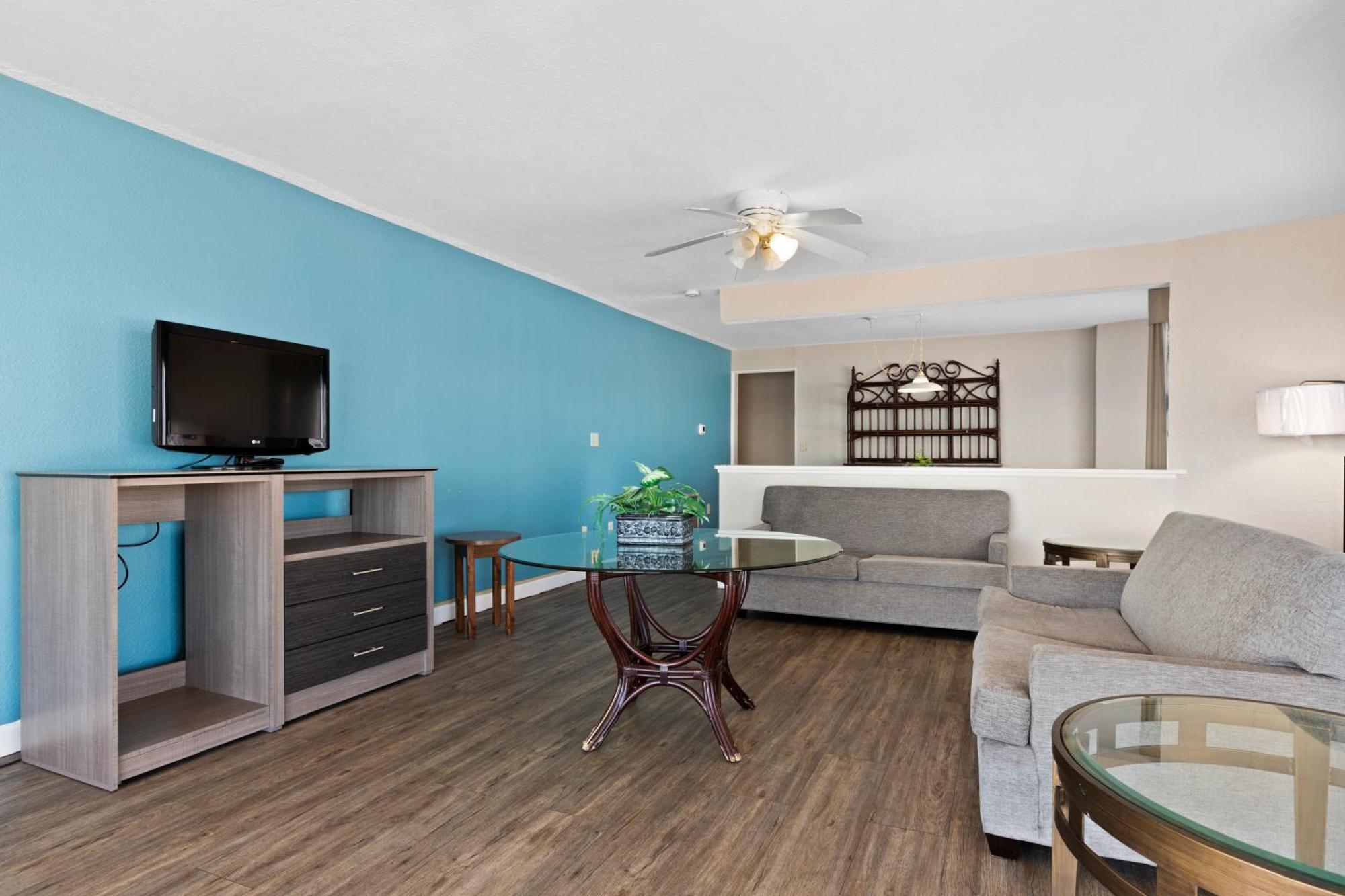 Ocean Crest Inn And Suites Μιρτλ Μπιτς Εξωτερικό φωτογραφία