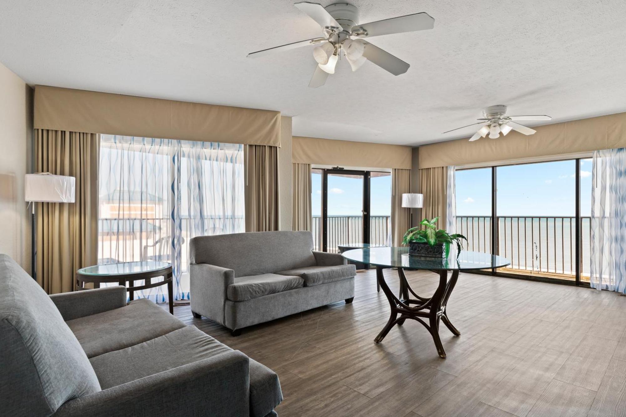 Ocean Crest Inn And Suites Μιρτλ Μπιτς Εξωτερικό φωτογραφία