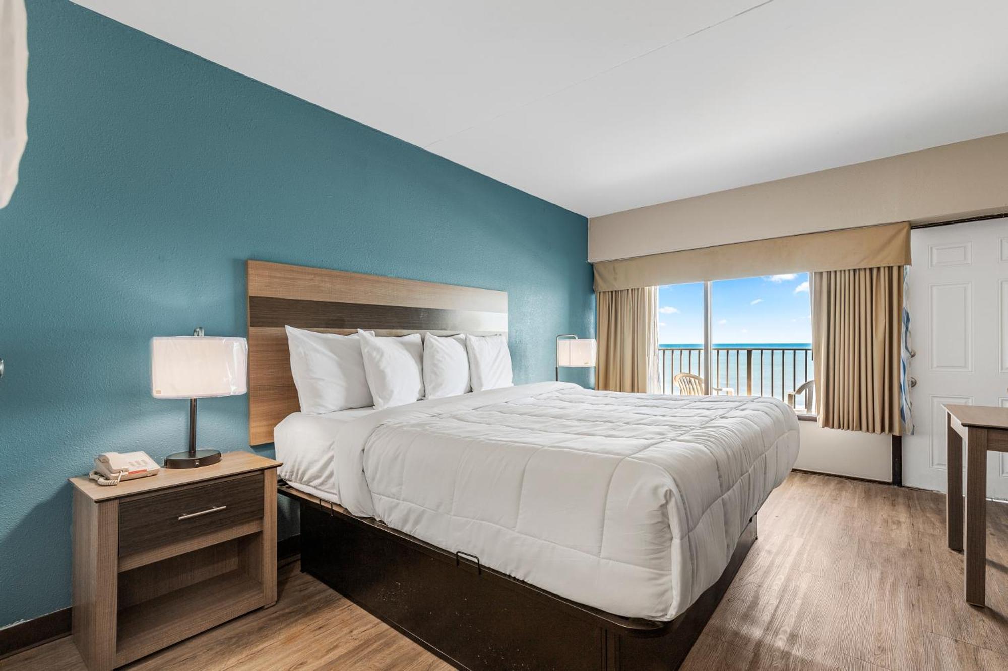 Ocean Crest Inn And Suites Μιρτλ Μπιτς Δωμάτιο φωτογραφία