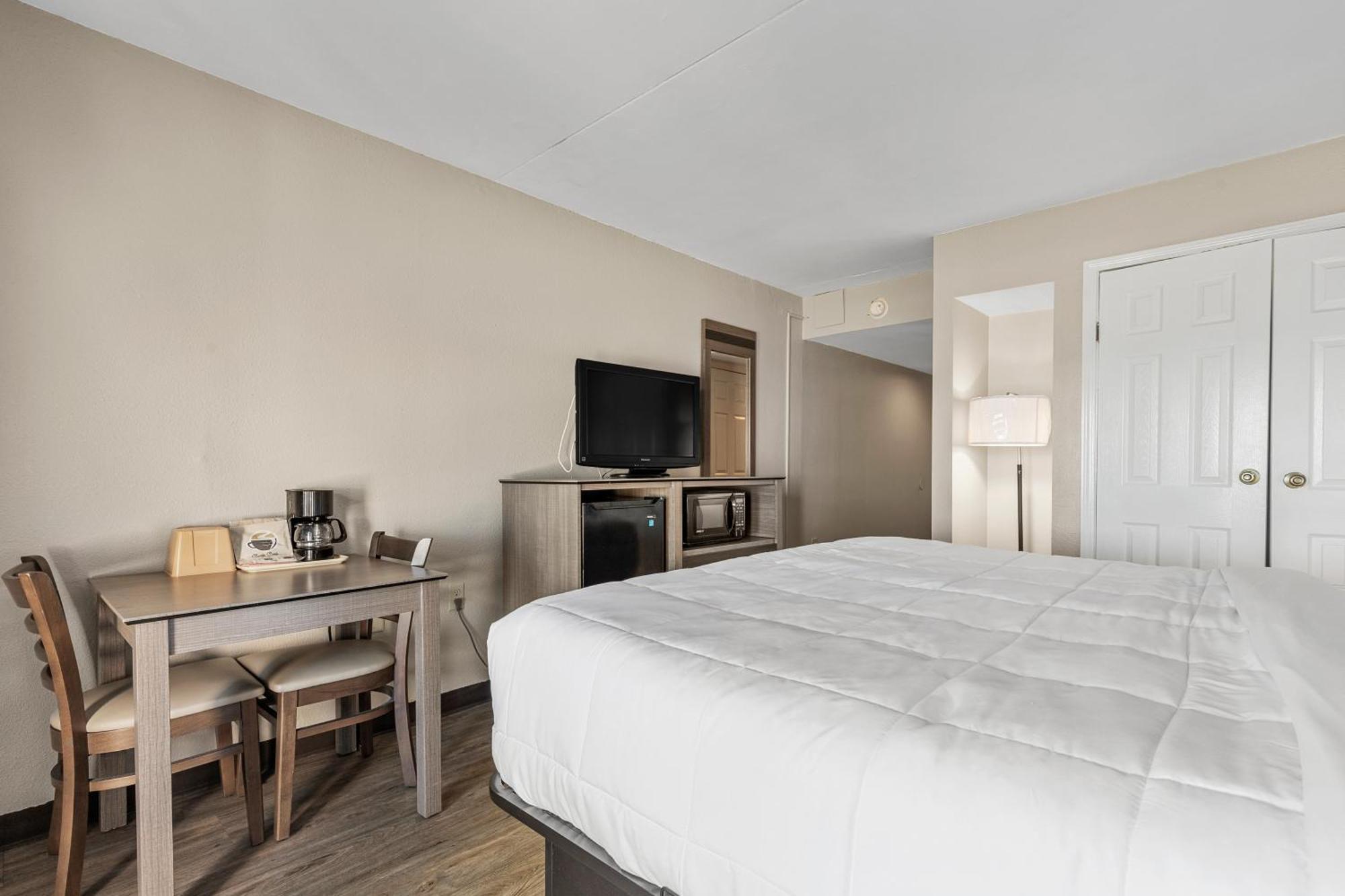 Ocean Crest Inn And Suites Μιρτλ Μπιτς Δωμάτιο φωτογραφία