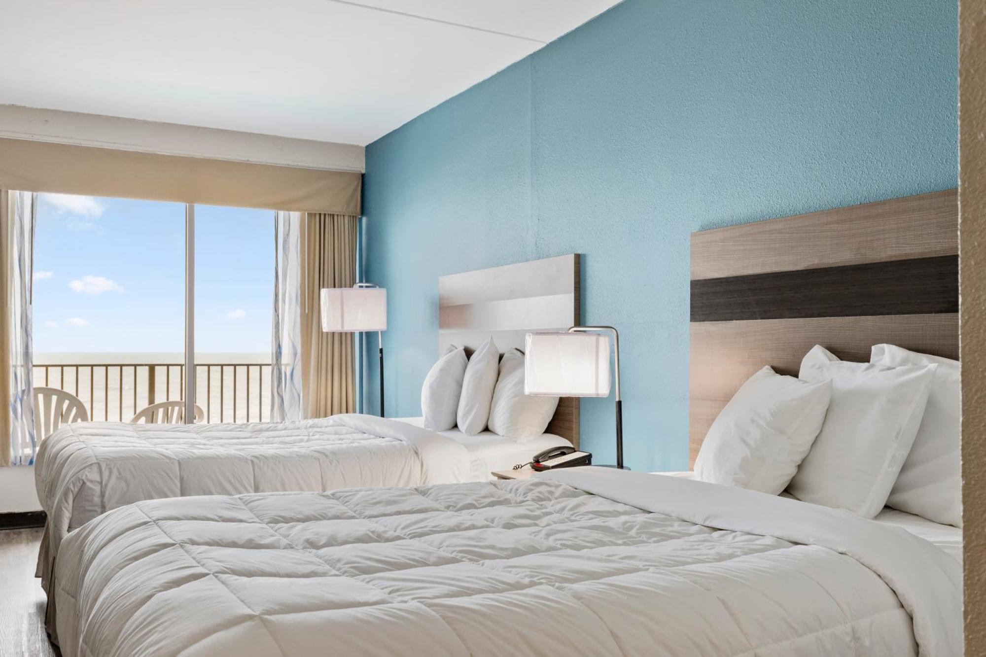 Ocean Crest Inn And Suites Μιρτλ Μπιτς Δωμάτιο φωτογραφία