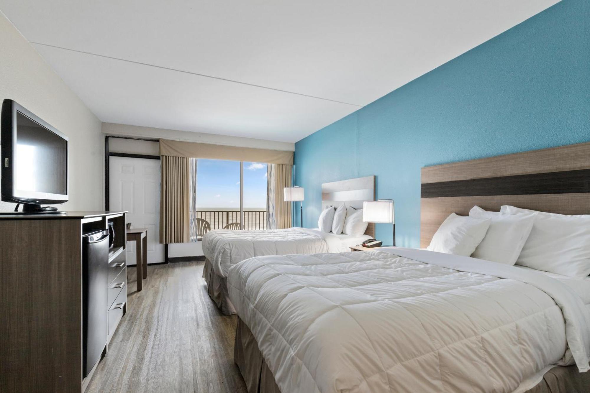 Ocean Crest Inn And Suites Μιρτλ Μπιτς Δωμάτιο φωτογραφία